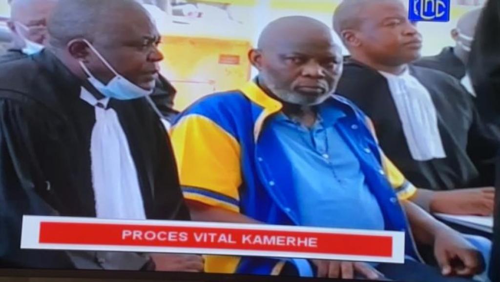vital kamerhe 