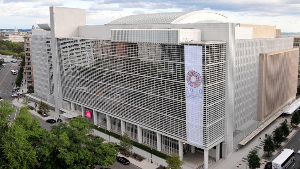 Banque mondiale 