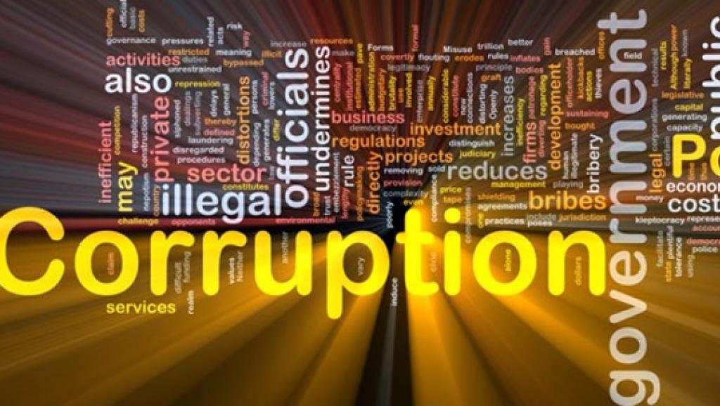 corruption 