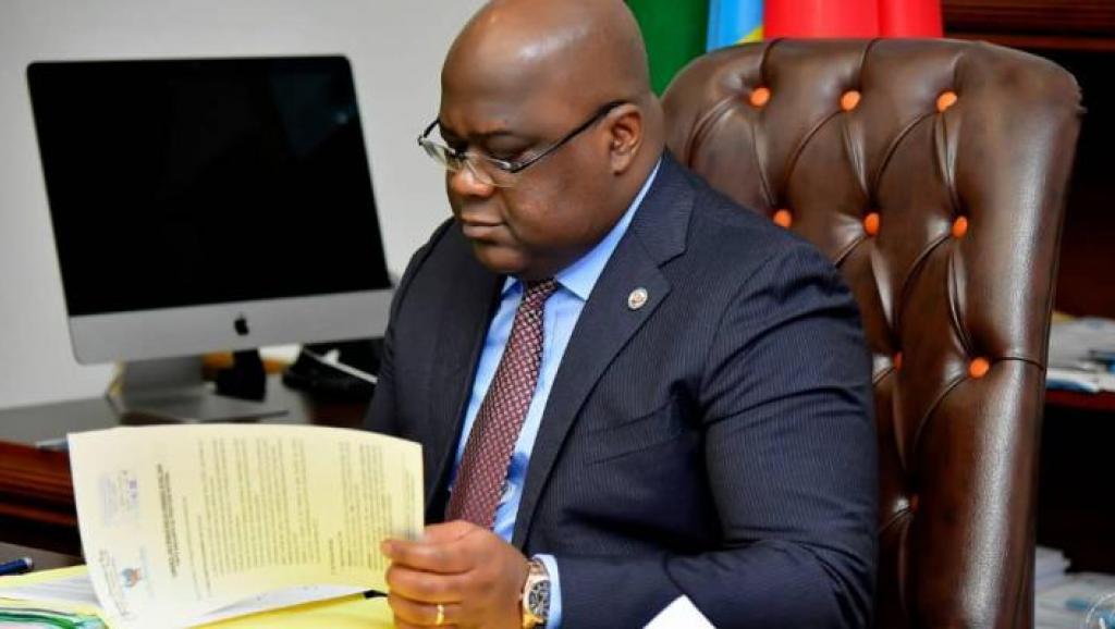 Félix tshisekedi 