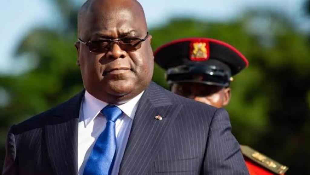 Félix tshisekedi 