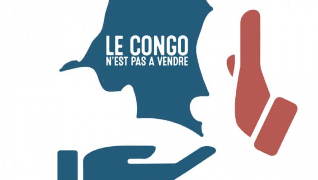 le congo n'est à vendre 