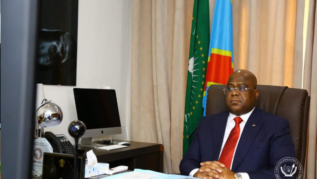 Félix Tshisekedi 