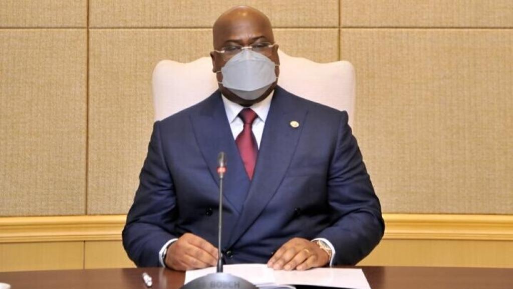 Félix Tshisekedi