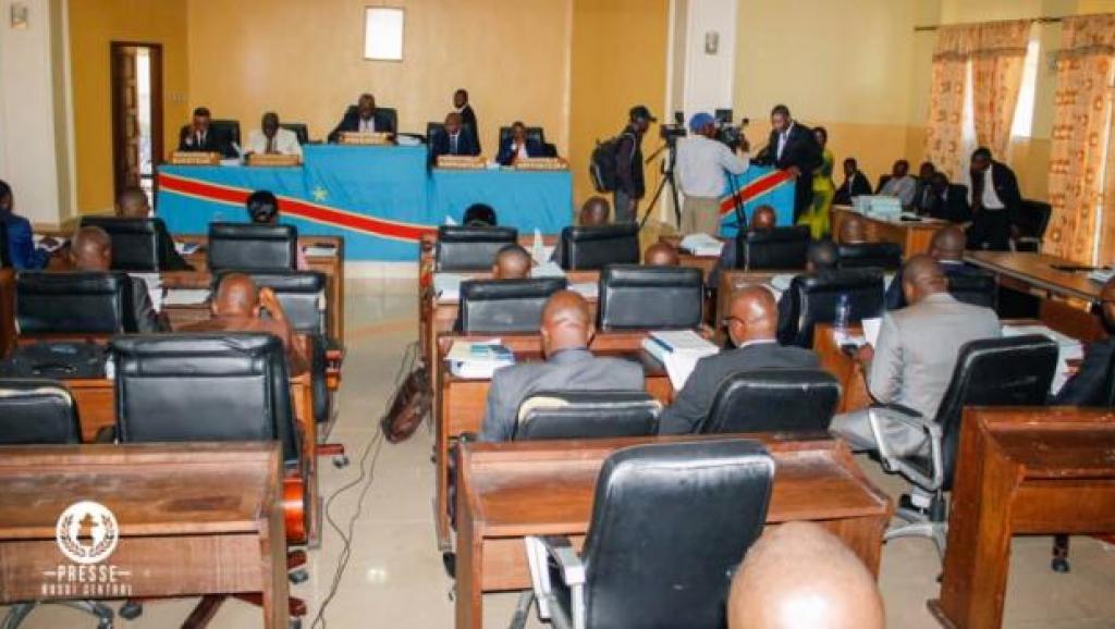 assemblée provinciale du Kasai