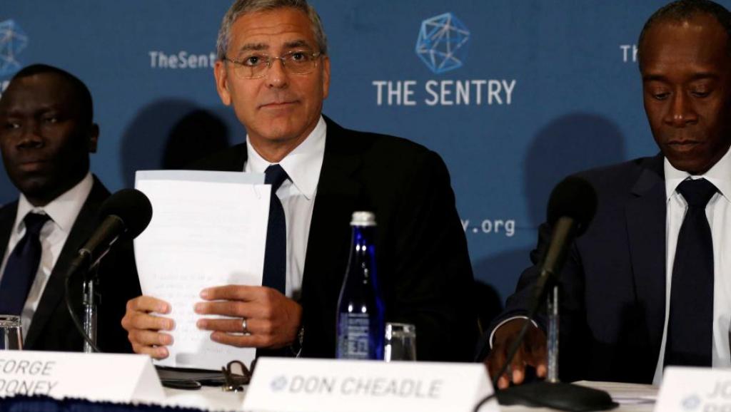 Georges Clooney