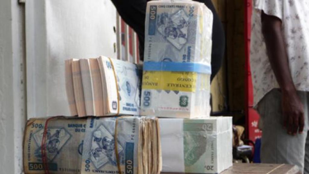 franc congolais 