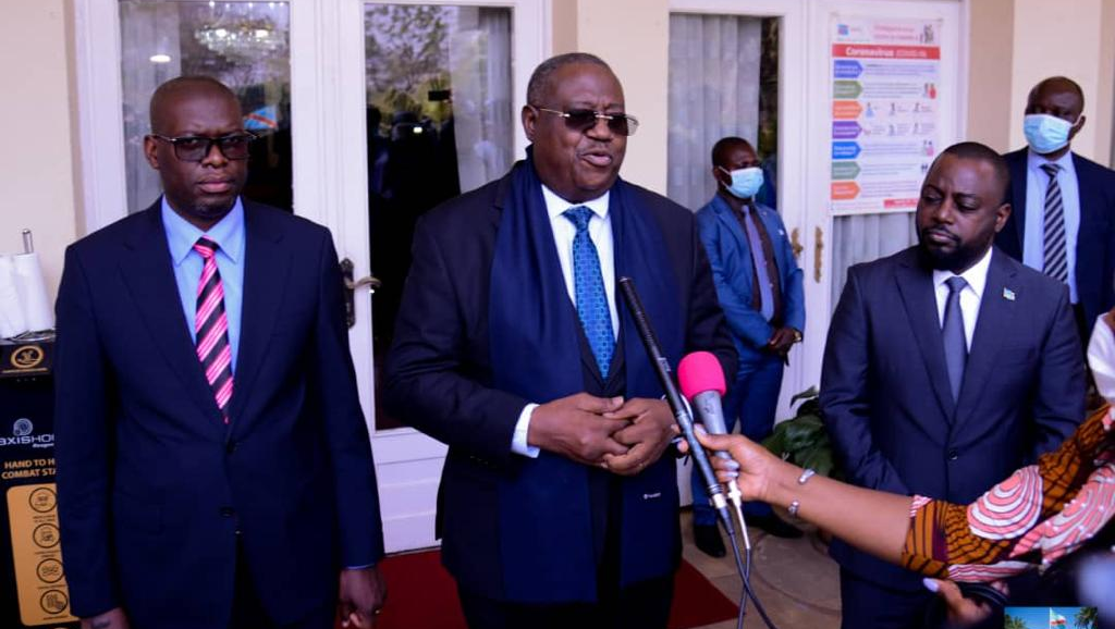 gouverneurs du katanga