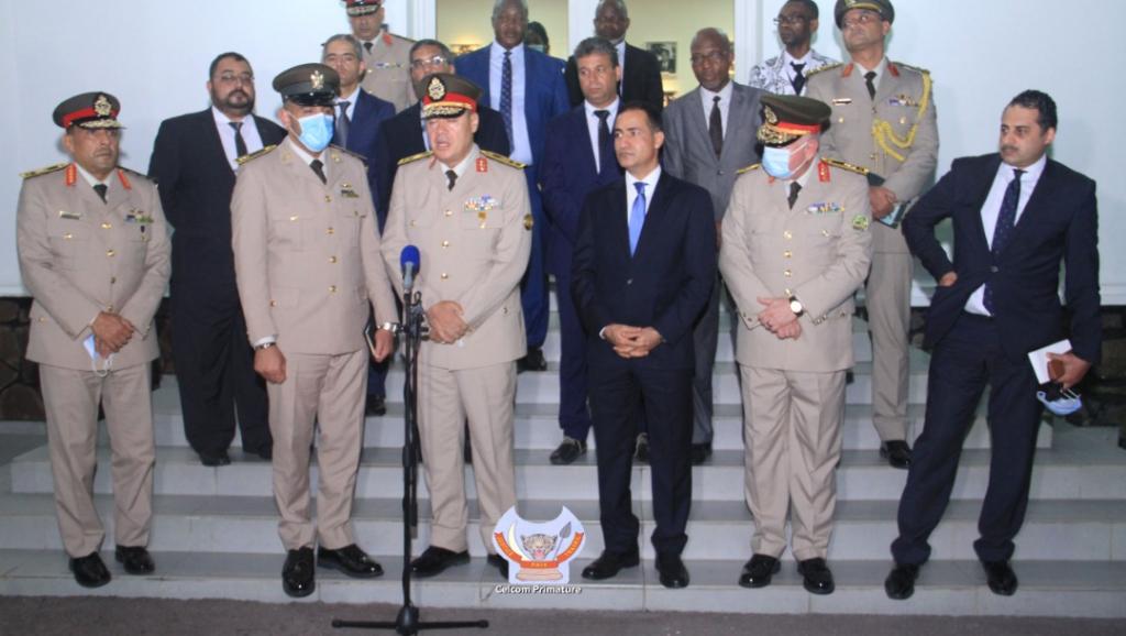 génie militaire Egypte
