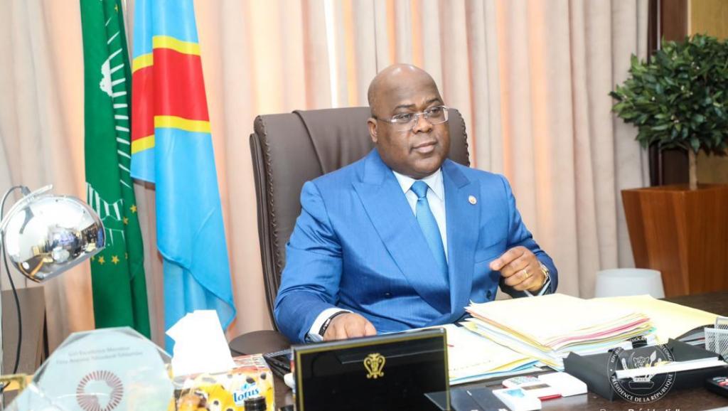 Félix Tshisekedi   