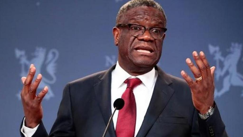 Denis mukwege