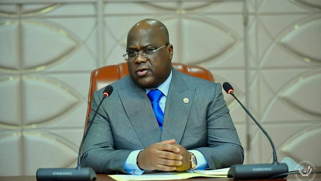 félix TShisekedi