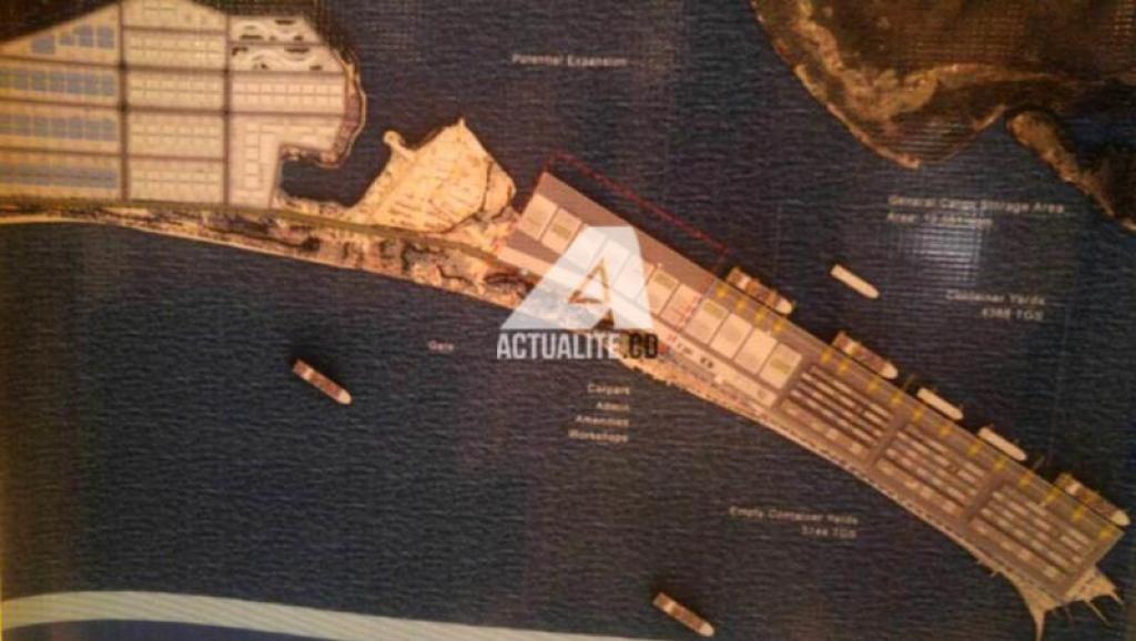 port de banana