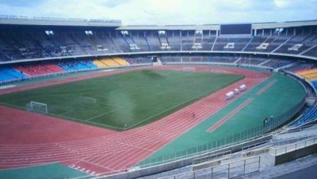 stade des martyrs 
