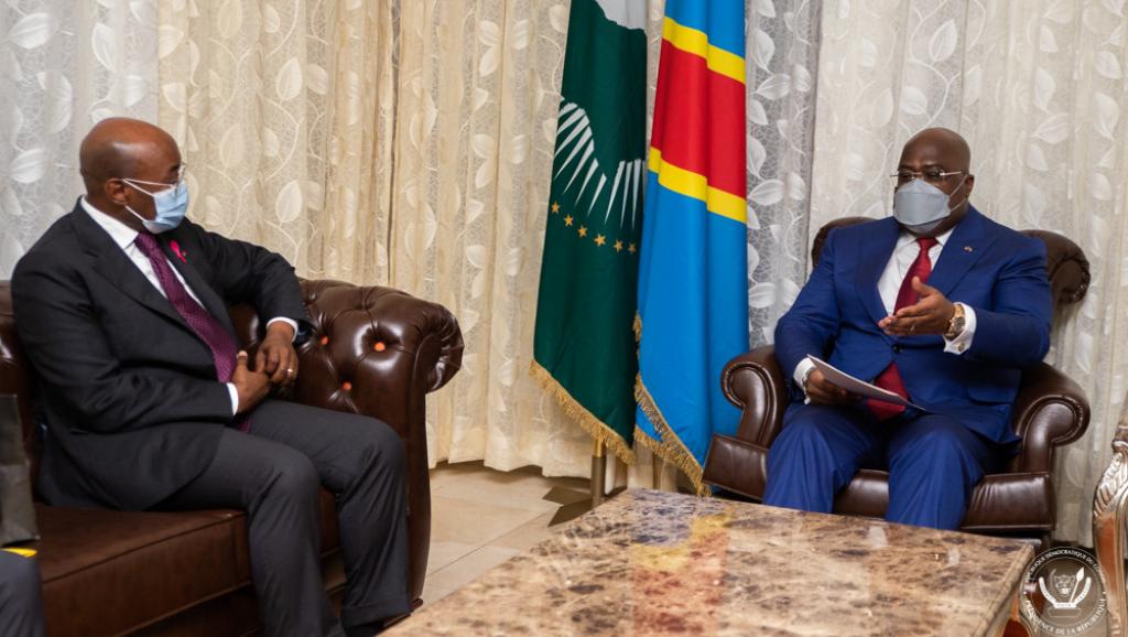 Félix Tshisekedi 