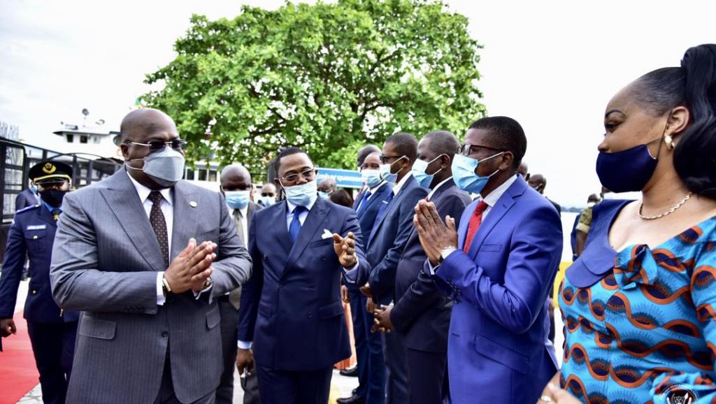 Félix Tshisekedi
