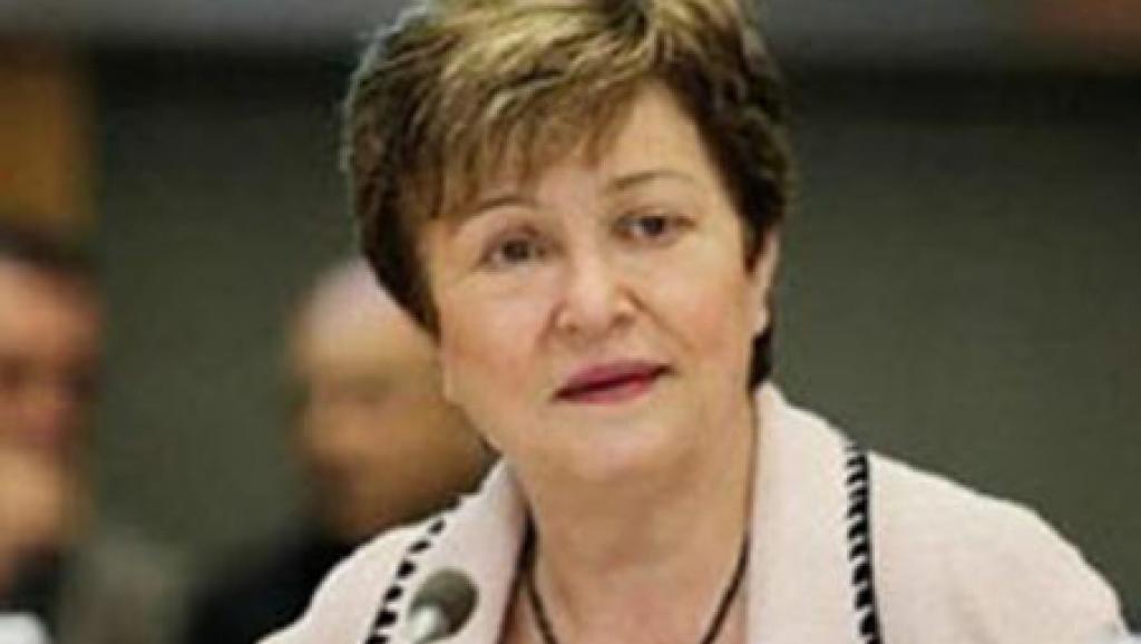 Kristalina Georgieva
