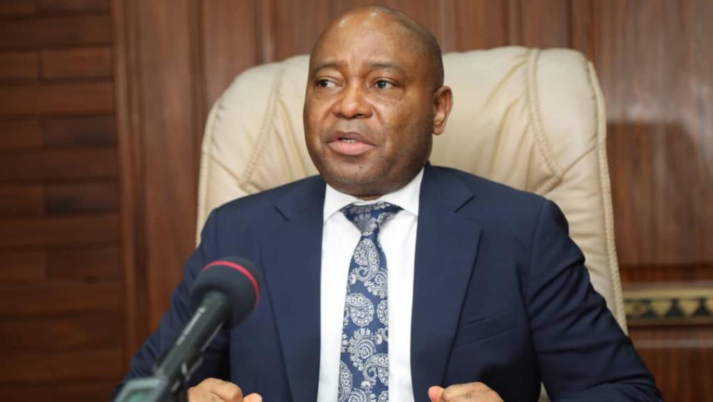 Déogratiatias Mutombo