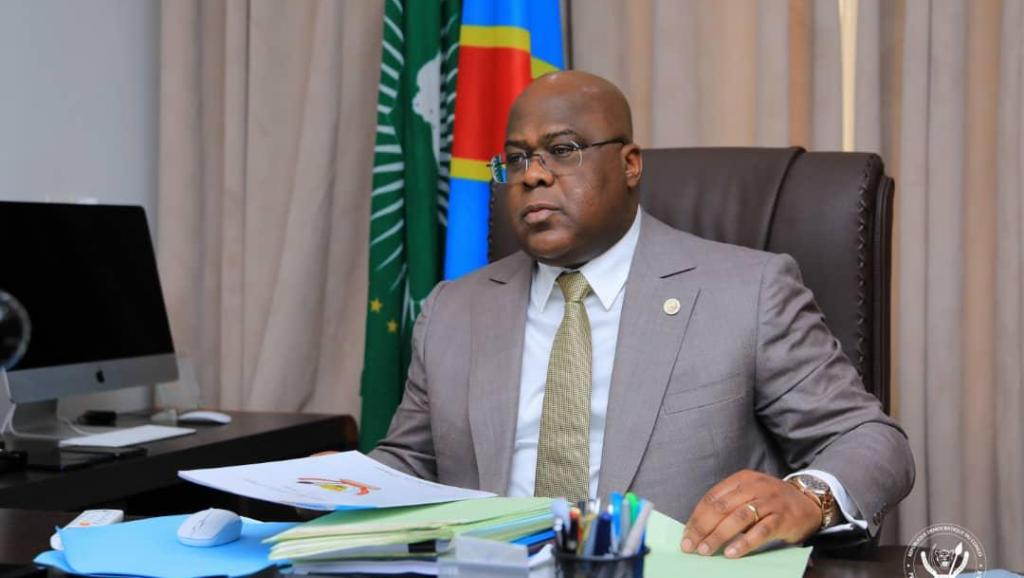 Félix tshisekedi 