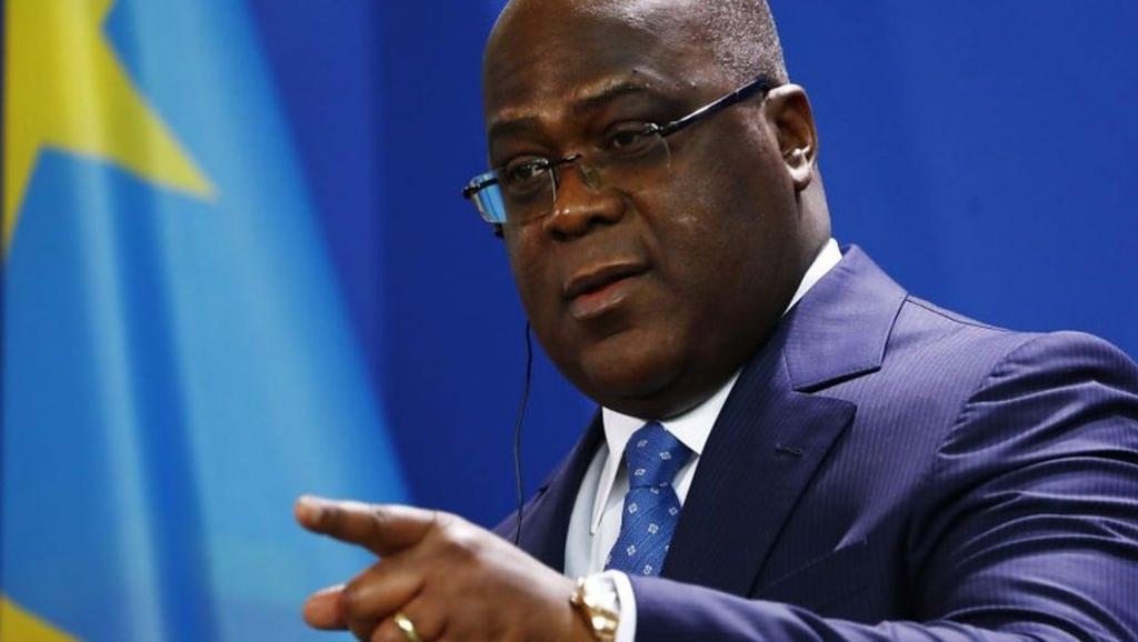 Félix Tshisekedi
