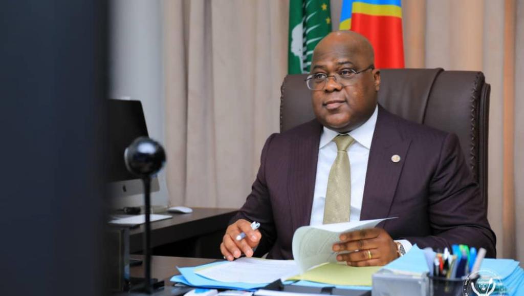 félix tshisekedi