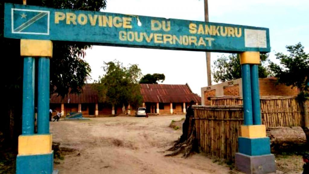 Gouvernorat du Sankuru