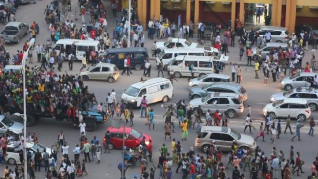 Kinshasa
