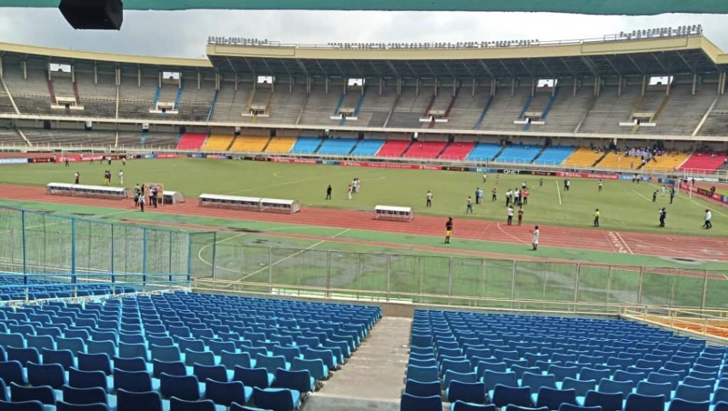 stade des martyrs 