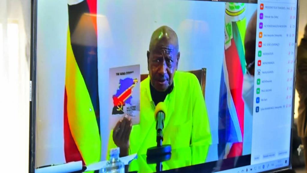 Youweri Museveni