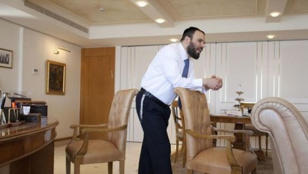 Dan Gertler