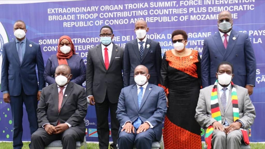Photo de famille SADC