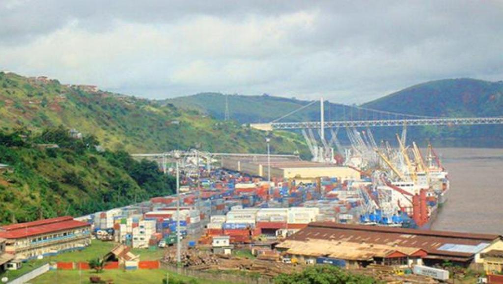 Port de matadi