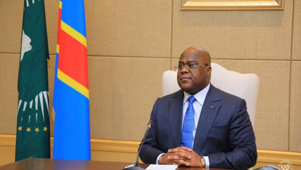 Félix Tshisekedi