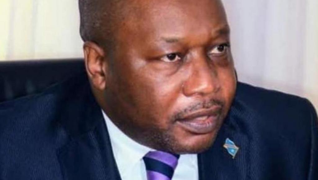 Ghislain Kikangala 