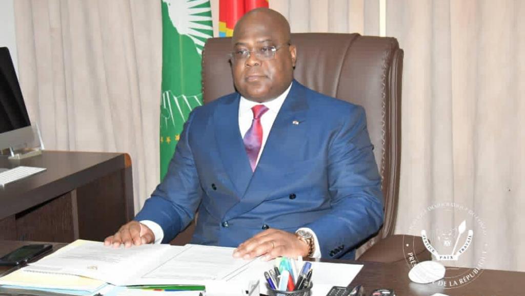 Félix Tshisekedi 