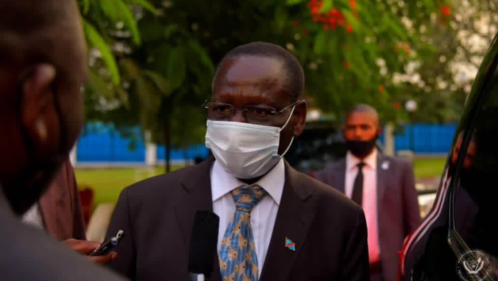 Sylvestre Ilunga 