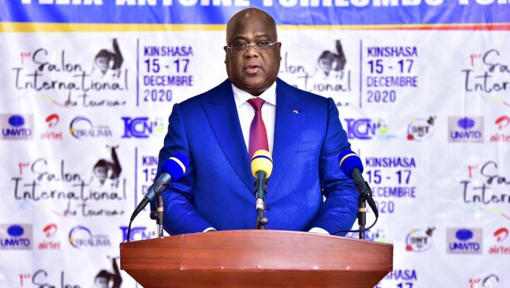 Félix Tshisekedi 