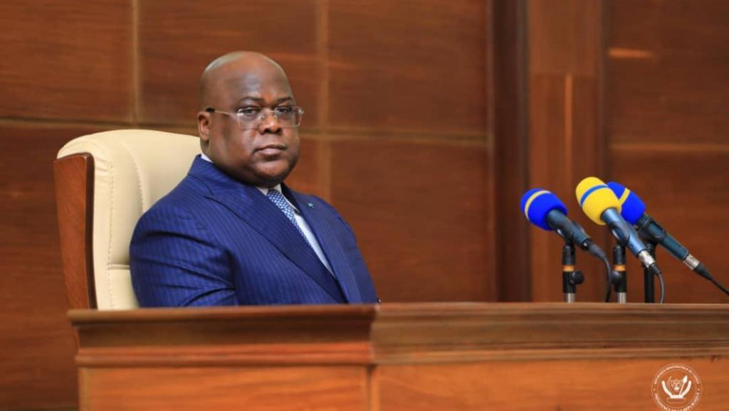 Félix Tshisekedi 