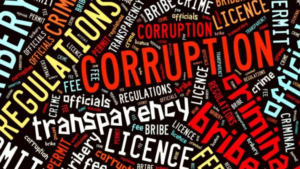 corruption 