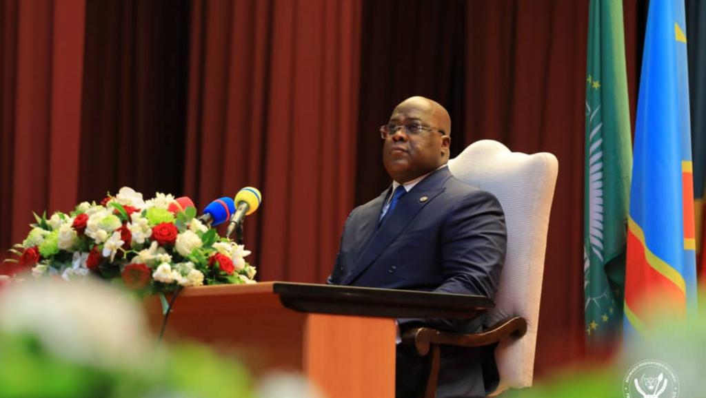 Félix Tshisekedi