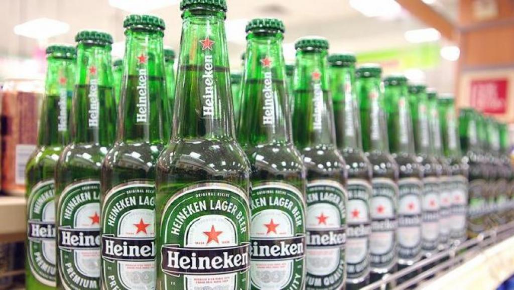 HEINEKEN 