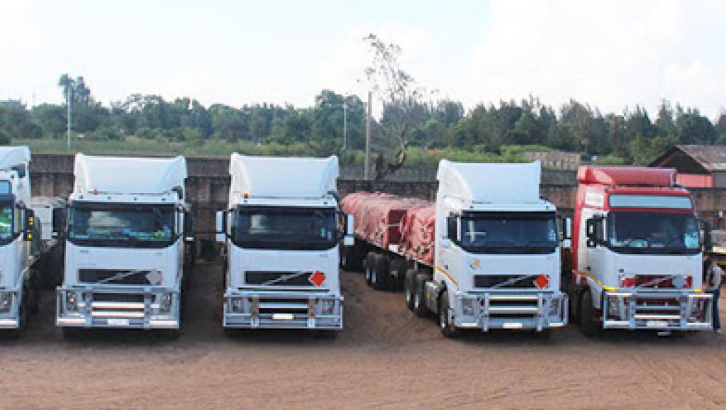 transporteurs des minerais