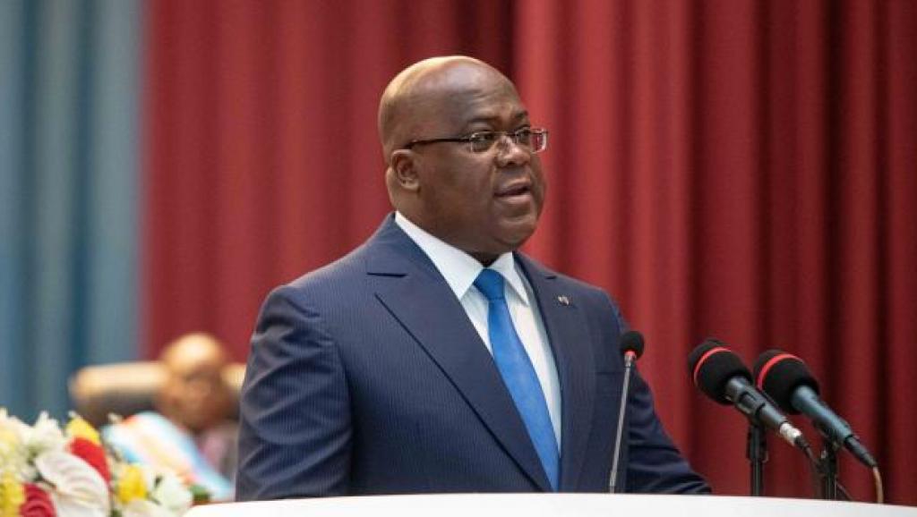 Félix Tshisekedi 