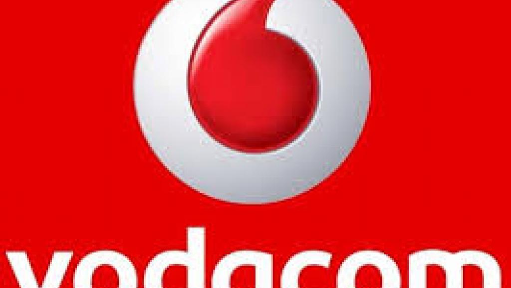 vodacom logo