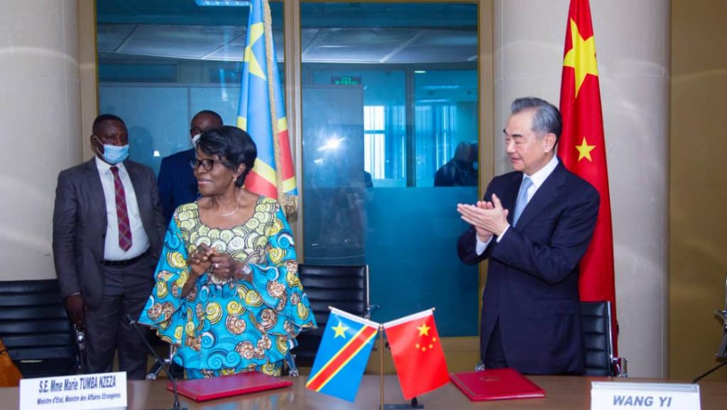 RDC-CHINE. Ph. Droits tiers.