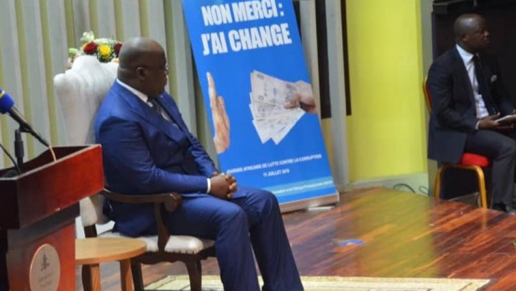Félix Tshisekedi