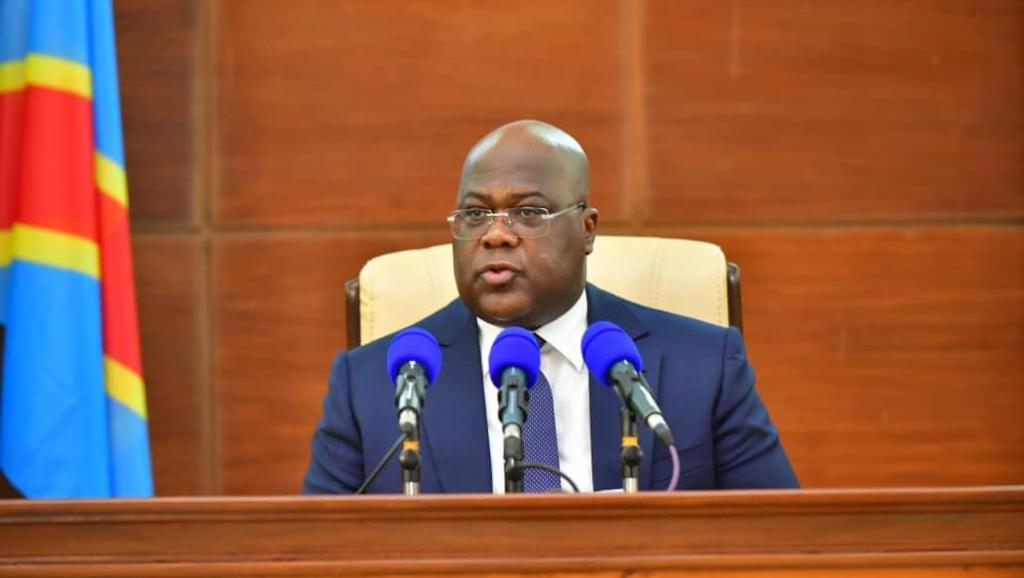 Félix tshisekedi 