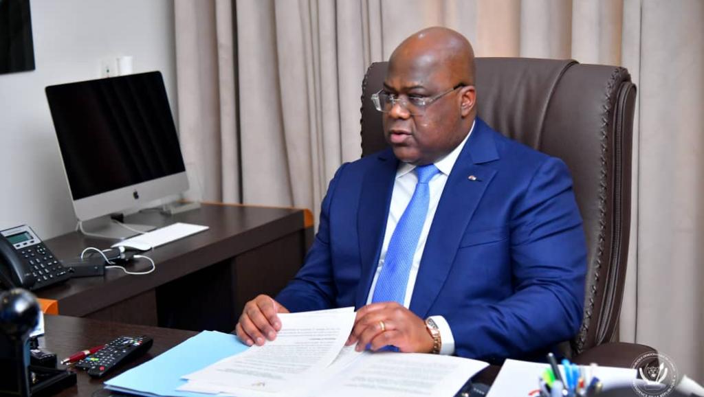 Félix Tshisekedi 