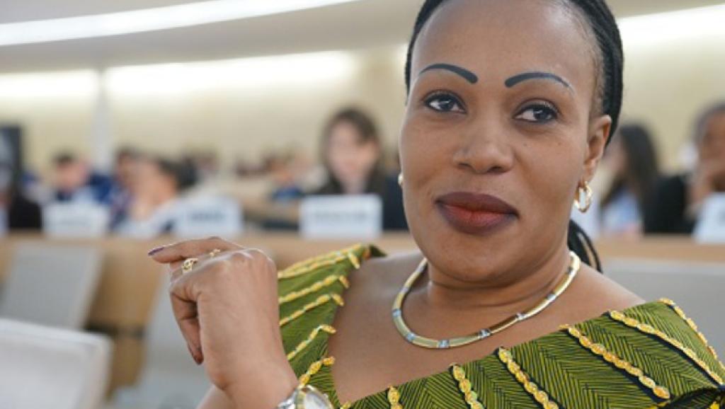 Marie Ange Mushabekwa