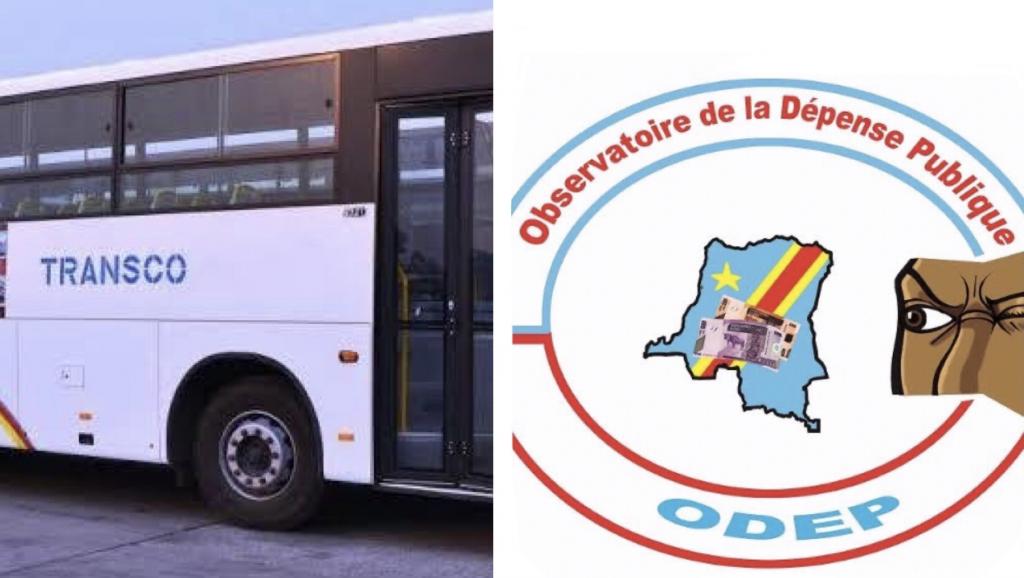 TRANSCO et ODEP. Ph. Droits tiers. 